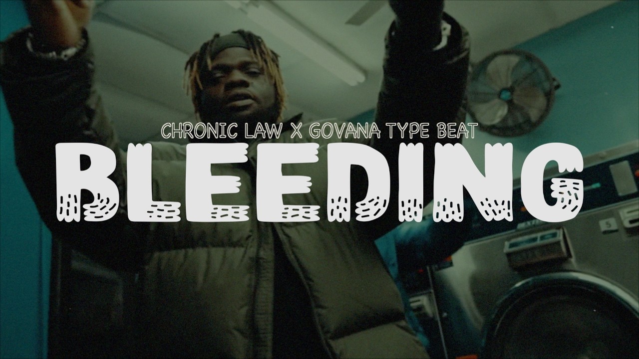 Chronic Law x Govana Dancehall Type Beat &ldquo;Bleeding&rdquo; | 2026 Riddim Instrumental​ ​​