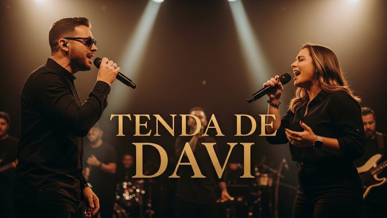 MSC - Tenda de Davi: Uma Oração por Restauração e Presença!