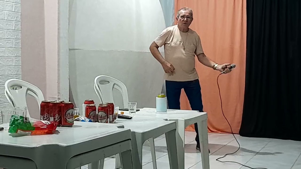 Vévé batista ao vivo no bar do zezinho produções 