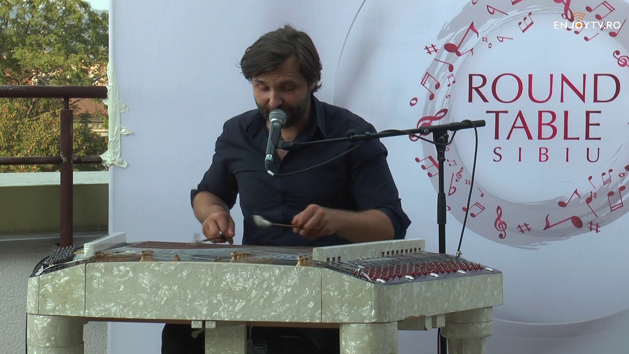 Romulus Cipariu - Round Table Sibiu