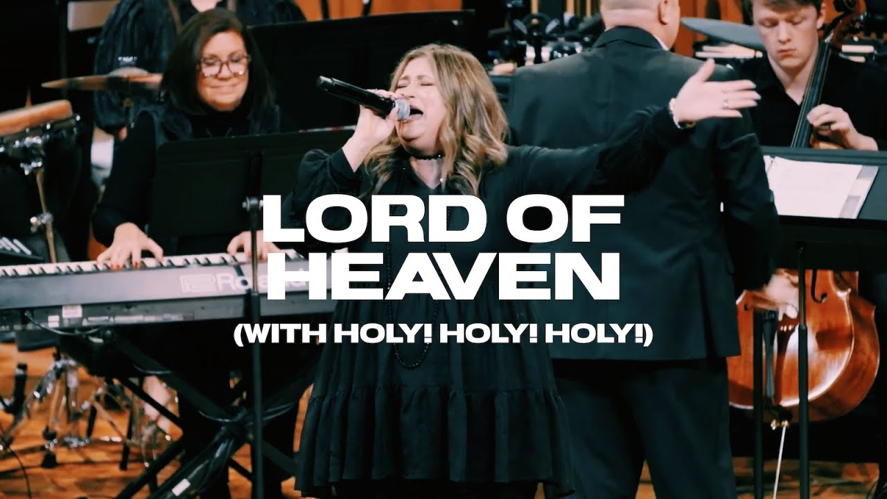 Heather Payne | Lord of Heaven (with Holy! Holy! Holy!) (Live in Auburn, AL)
