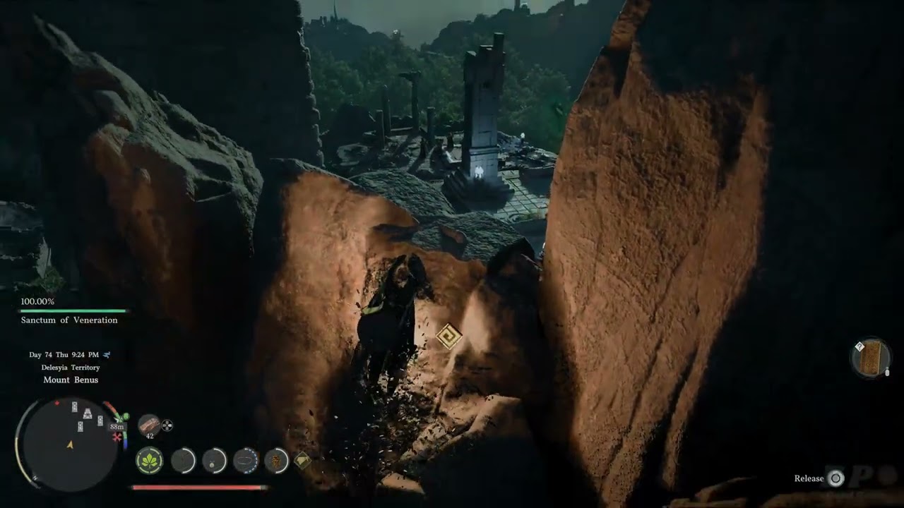 Crimson Desert - Where to Find Delesyian Longsword | Best Sword