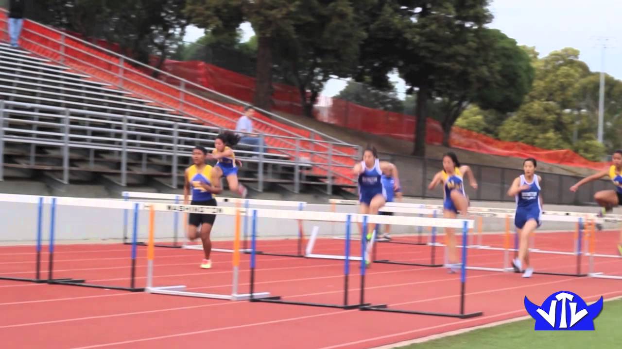 IHS Track & Field Vs. Newark Memorial