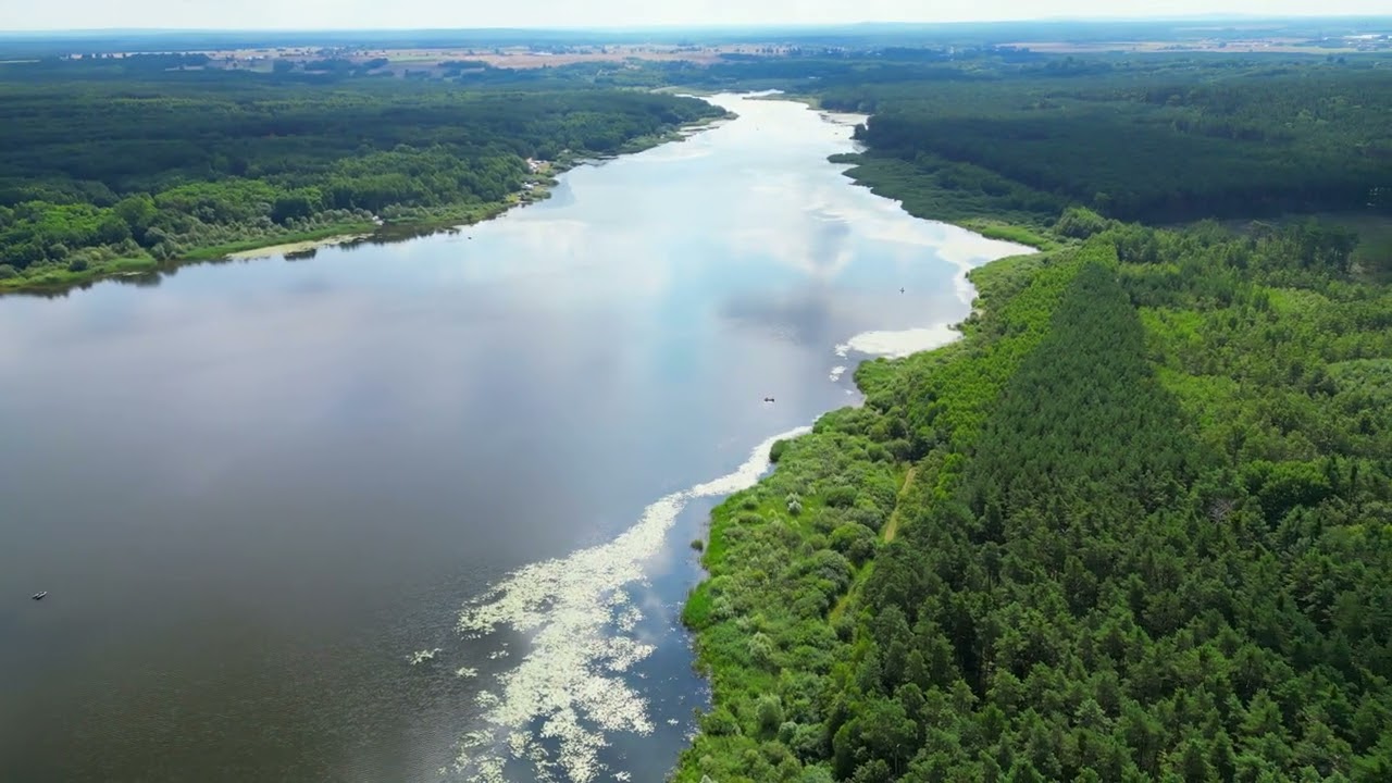 Działka nad zalewem w Cieszanowicach na sprzedaż!