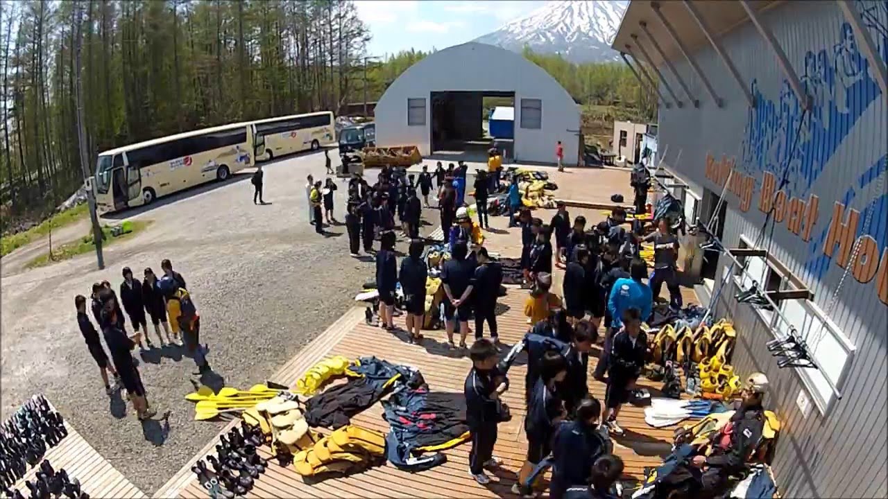 Hokkaido Lion Adventure   Good Sunny Day2012