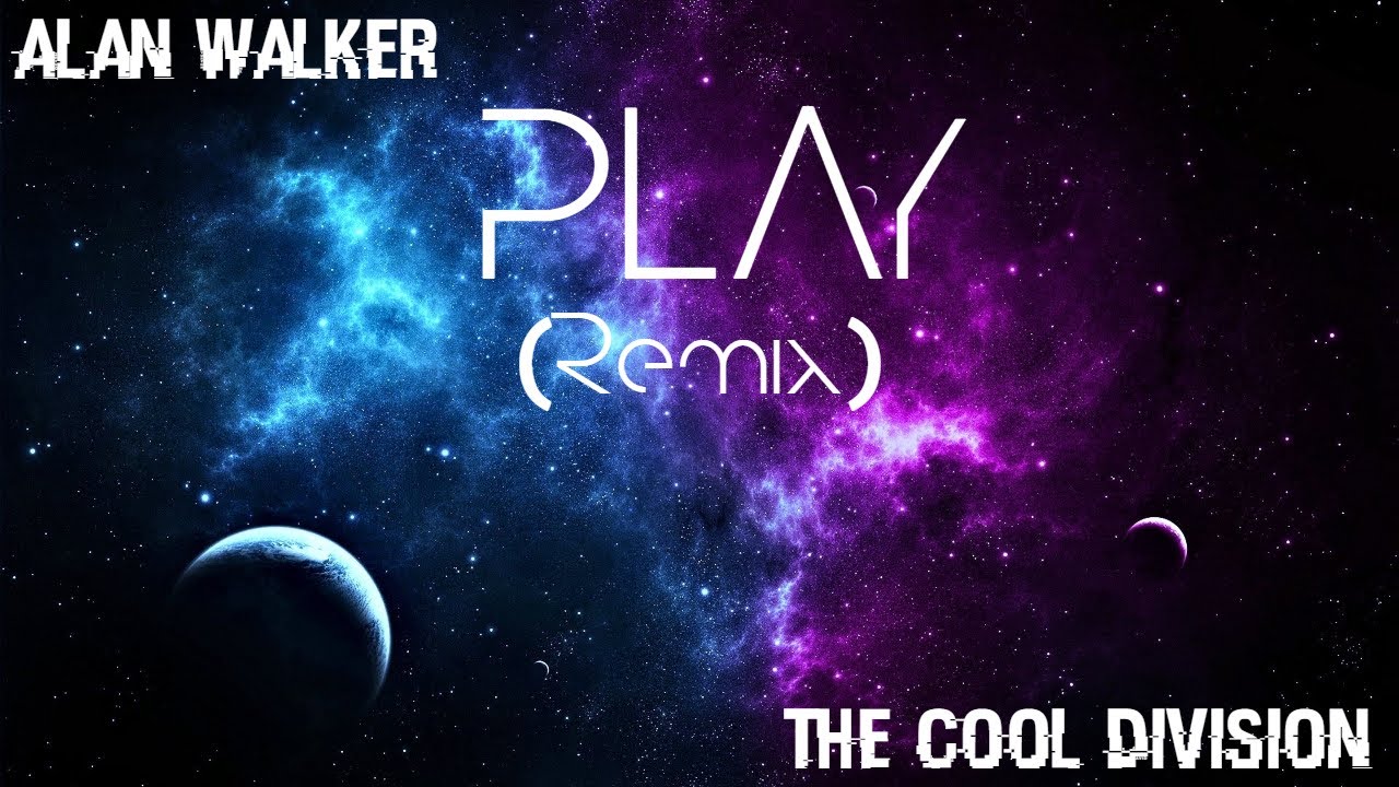 PLAY (TCD Remix) | Alan Walker & The Cool Division | (Spectrum Video)