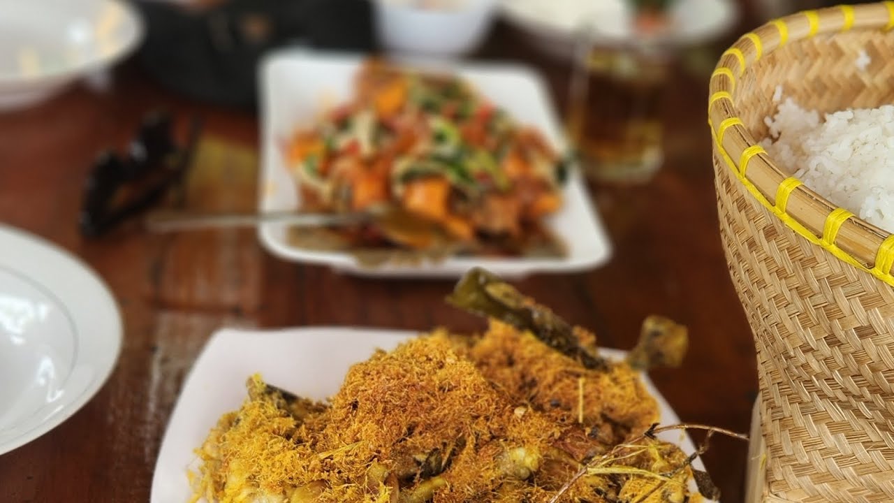 Bale Pare Resto, Kuliner di Panjalu Kab. Ciamis!