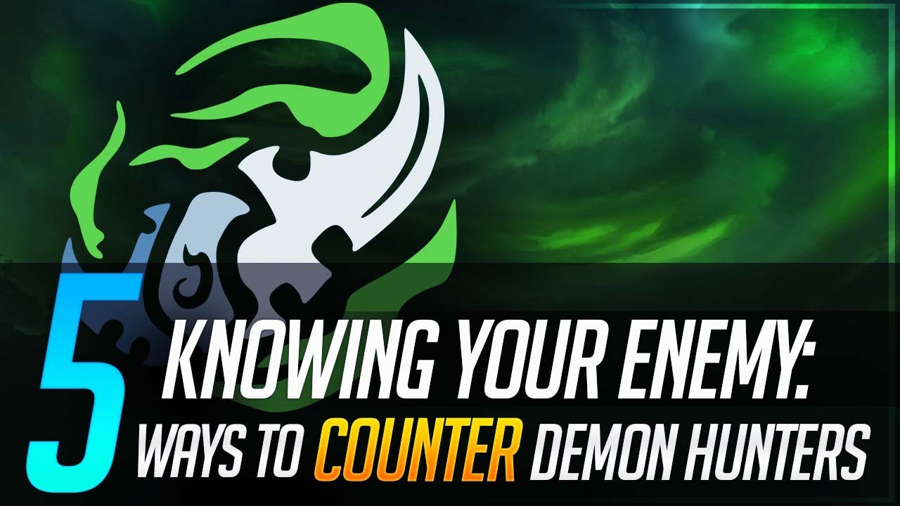 Knowing Your Enemy: 5 Ways To Counter Demon Hunters in World of Warcraft | BfA 8.3 WoW PvP Guide