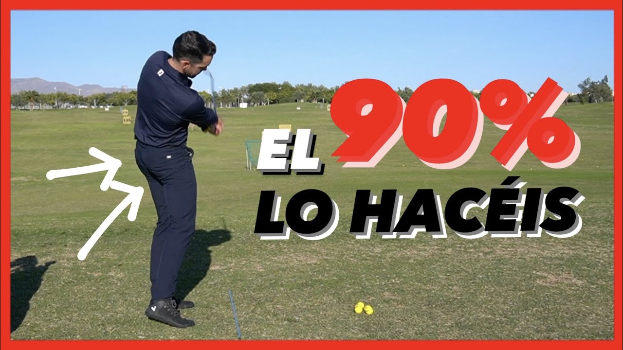👀 El GESTO que CASI TODOS los JUGADORES HACEN ▶︎ La EXTENSIÓN TEMPRANA o BARRIGAZO