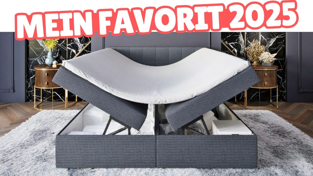 Top 3 Boxspringbetten im Test: Welches Lohnt Sich 2025 Wirklich?