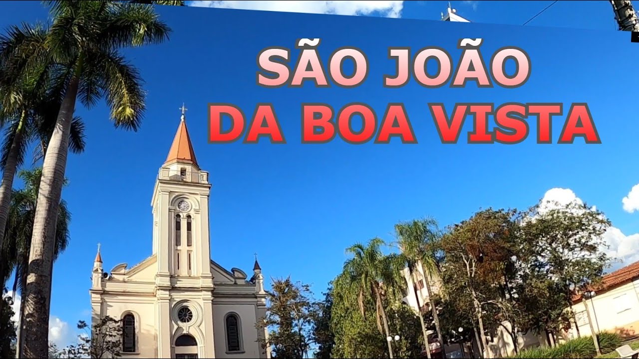 SÃO JOÃO DA BOA VISTA SP
