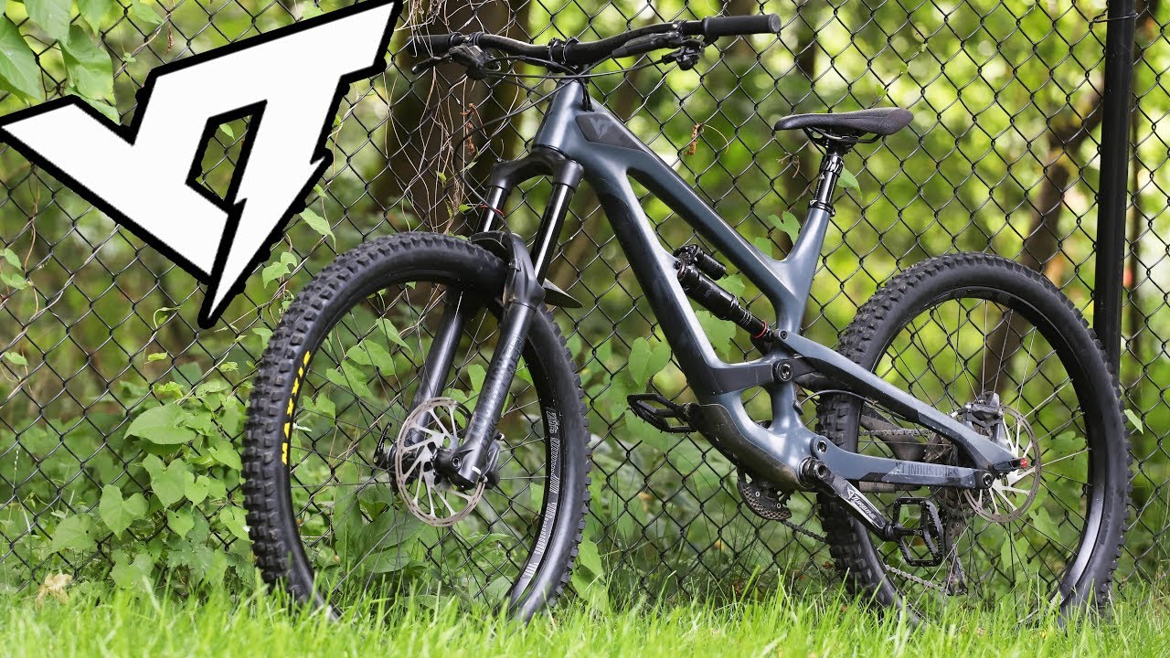 My YT Capra needed this...