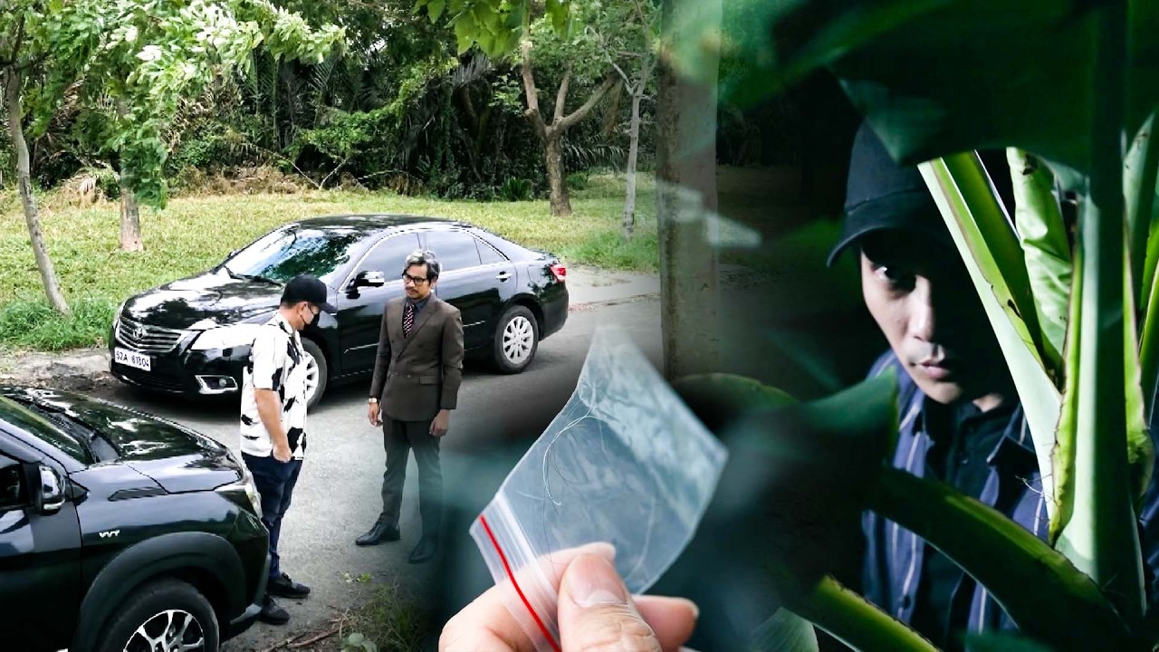 Vạch trần thân phận thật của tay giám đốc chính là hung thủ trong vụ án tiệm vàng năm xưa
