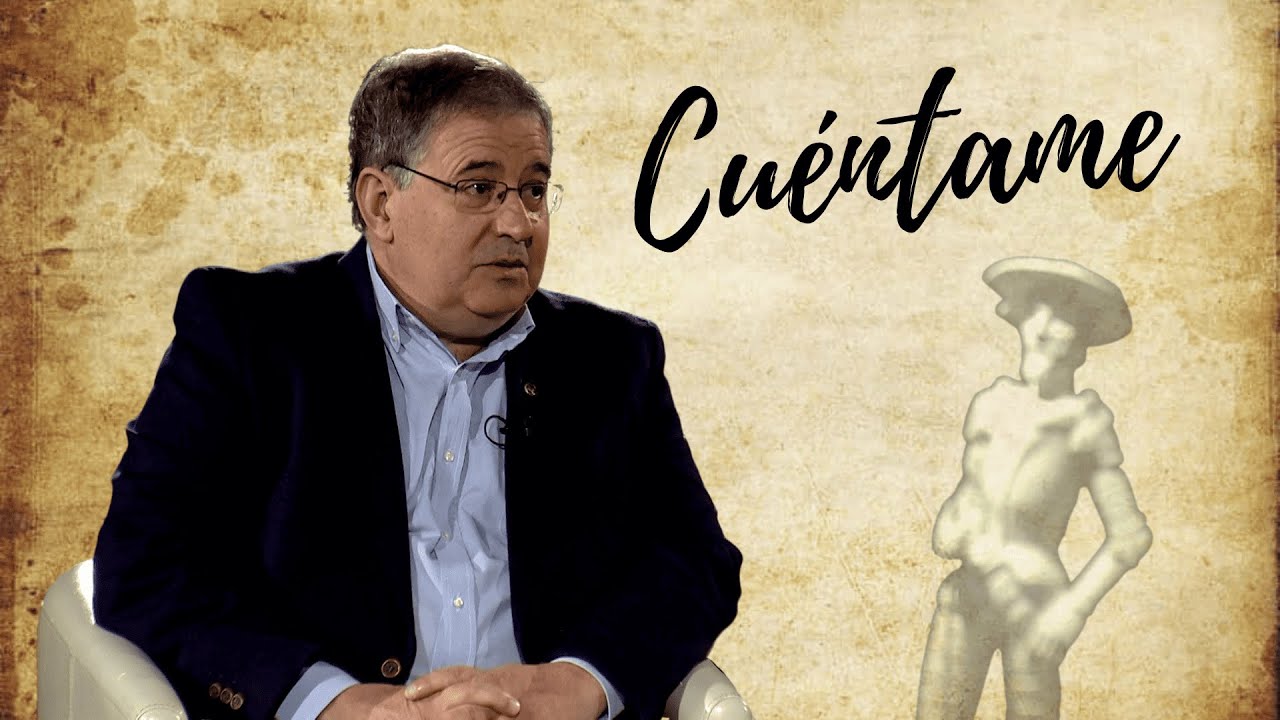 CUÉNTAME con LUIS FERNANDO GARCÍA