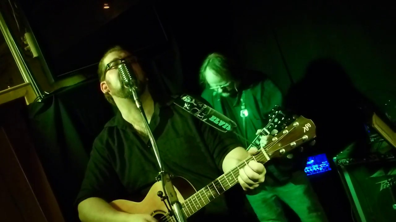 CARL De WEY & the STEEL MILL BAND - Turn the page