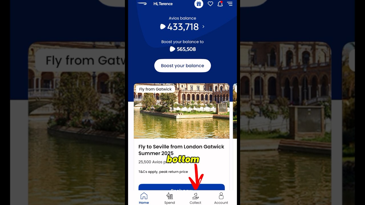 How I Earn Avios Without a Reward Card 💳❌ #avios #britishairways #rewardspoints #travel