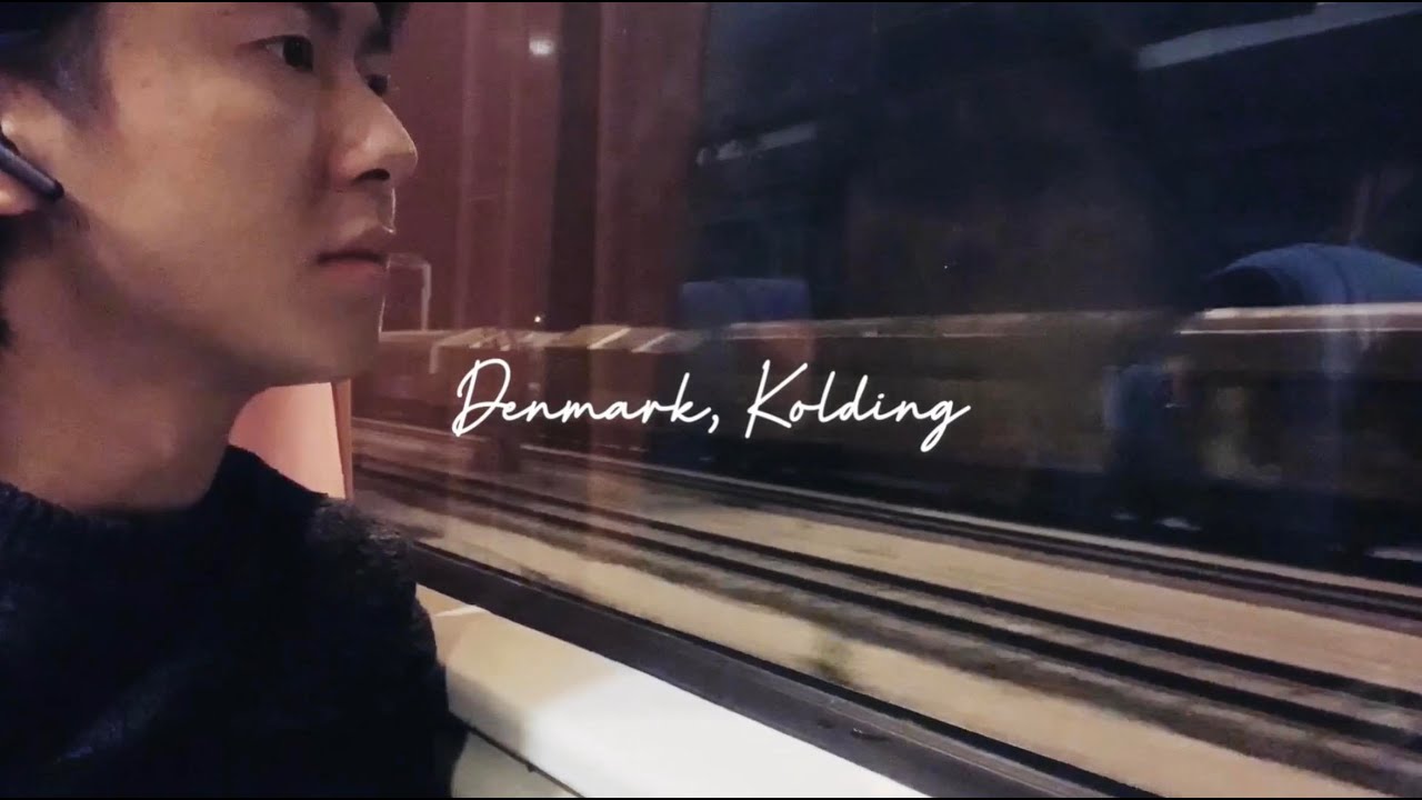 北歐留學影像VLOG: Design Camp 2020 at Design School Kolding｜北歐留學｜芬蘭留學｜台灣芬蘭｜Smartphone Video