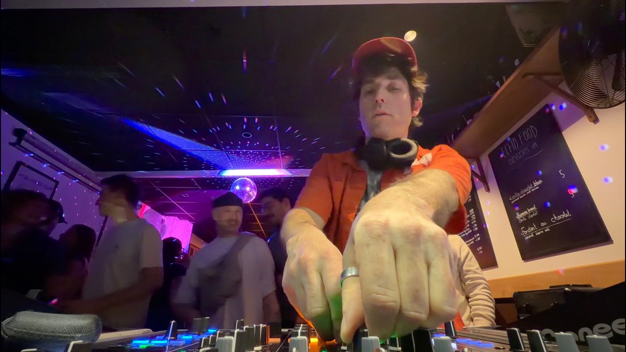 DJ SET @ Echo - Angers