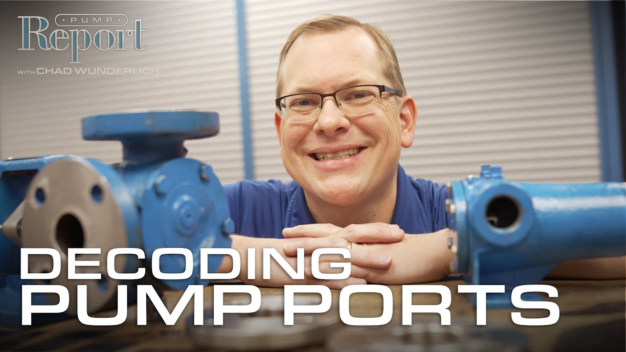 Why are Pump Port Standards so Confusing?