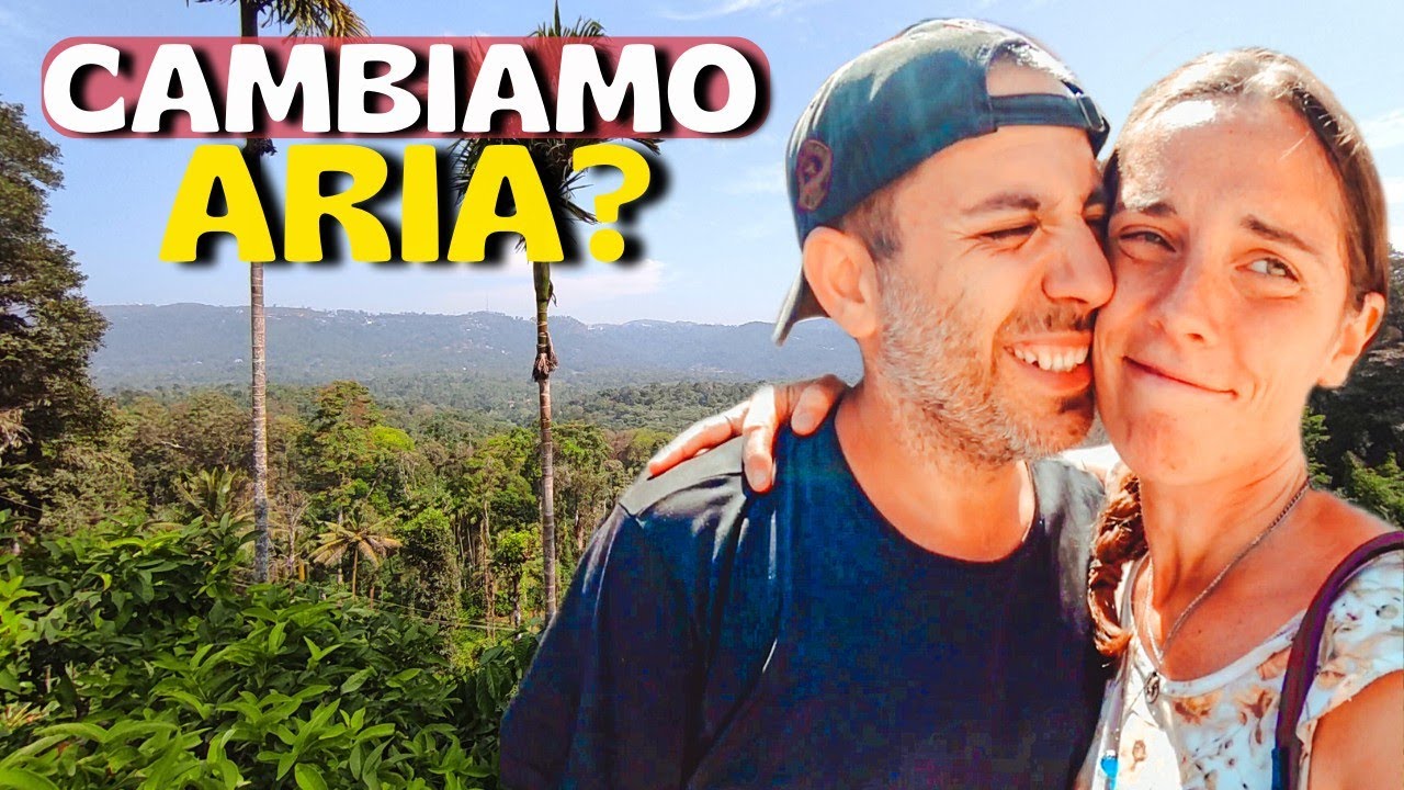 COSA È SUCCESSO DOPO (le zecche) 🌏 Abbiamo bisogno di cambiare aria