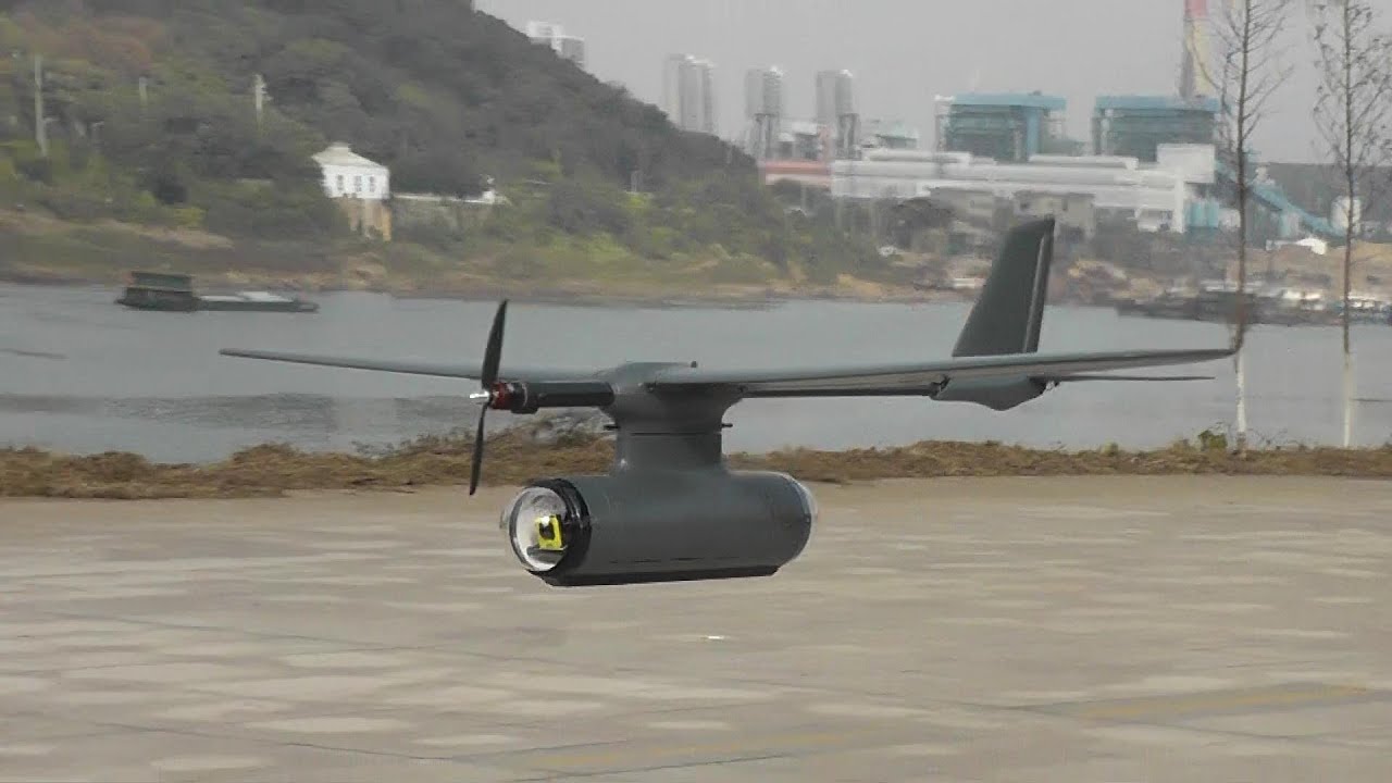 Первый полет самолета Sky Observer Long Range FPV