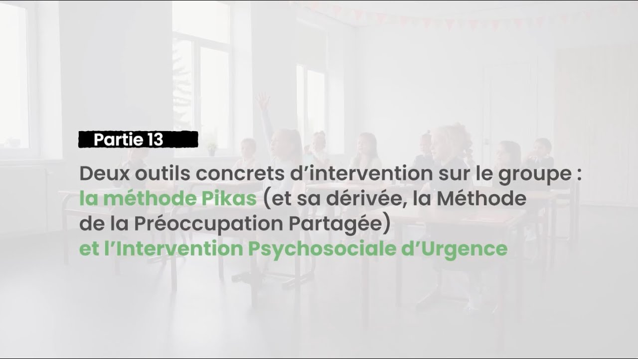 Harcèlement entres jeunes: 