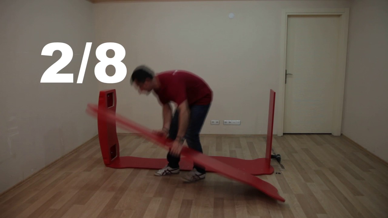 WOOD CAR BED ASSEMBLY INSTRUCTIONS