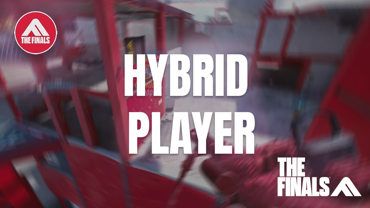 Hybrid Player (Medium & Heavy)