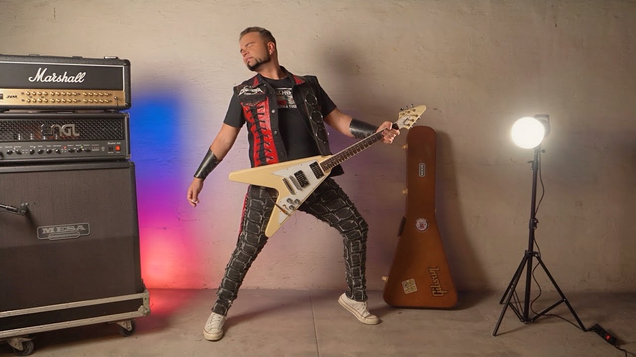 Andrey Smirnov - ASTEROID (Official Video)