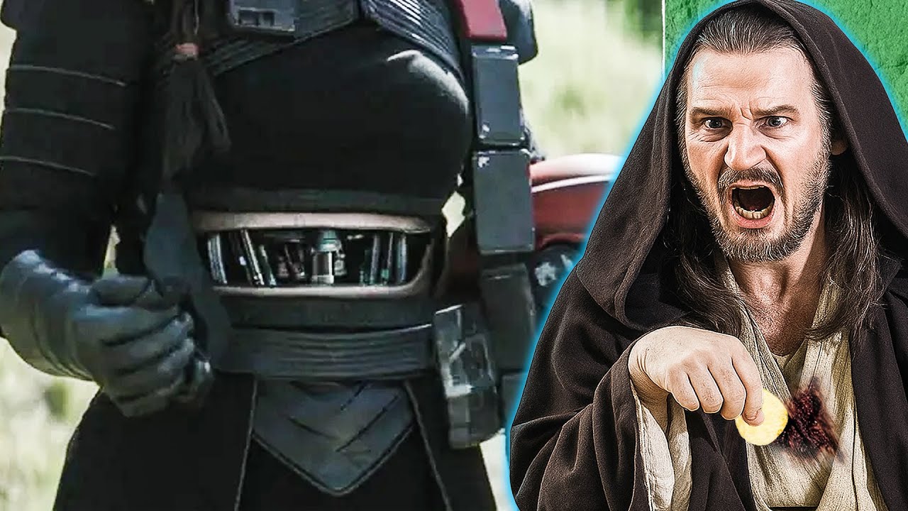 Lightsaber Victim's Problem with Modern Star Wars