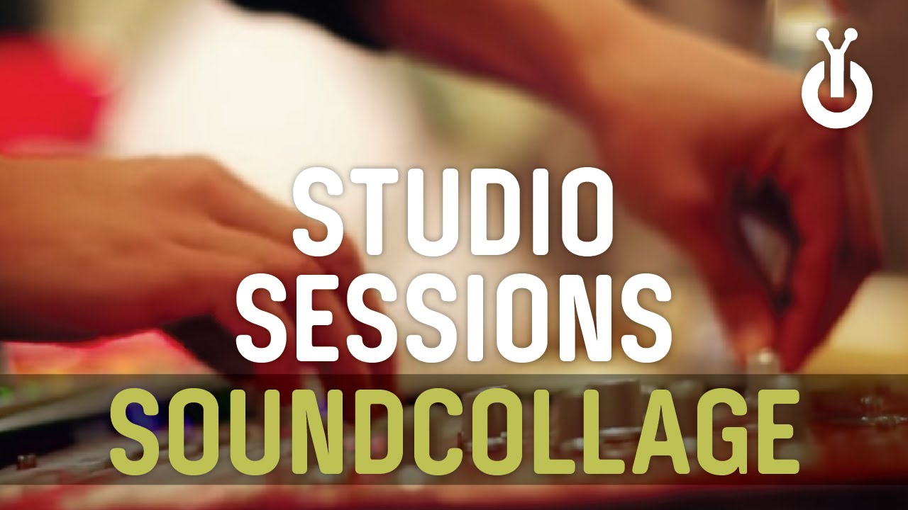 Soundcollage - Sudden Bright Suns I Babylon Studio Session