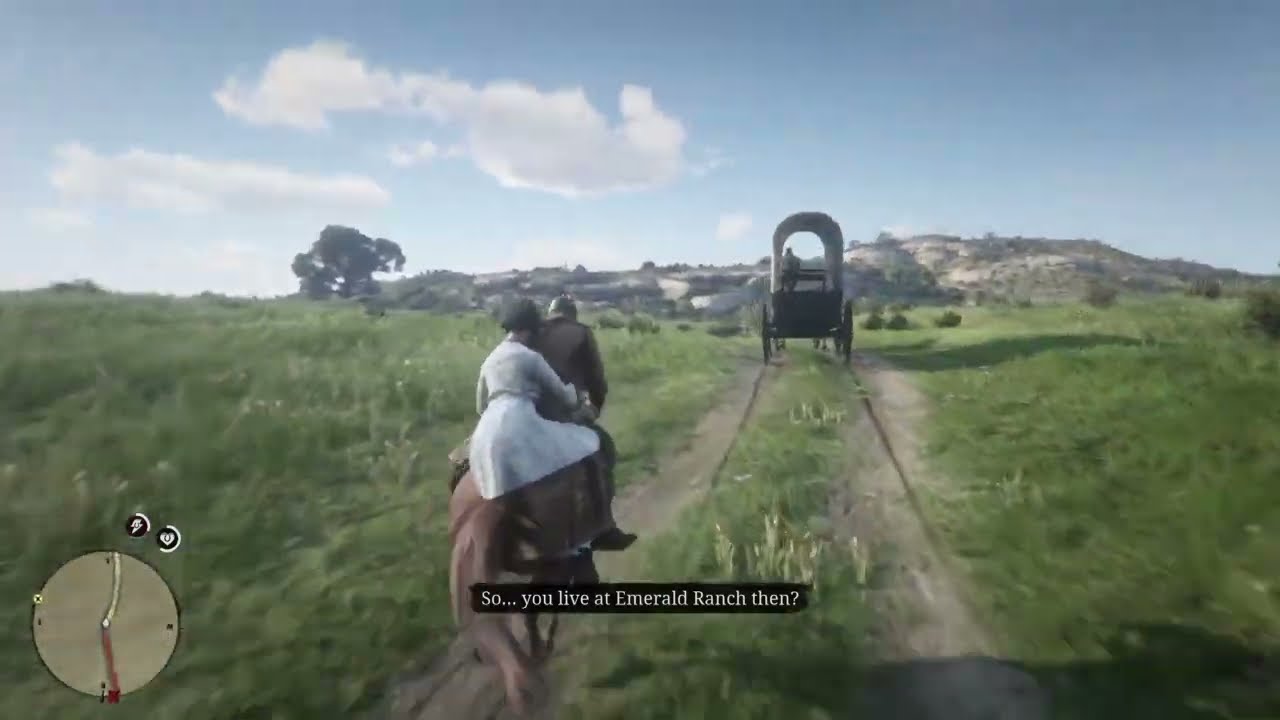 Episode 120: Red Dead Redemption 2 – The Noblest of Men and A Woman Walkthrough | PS5 Gameplay