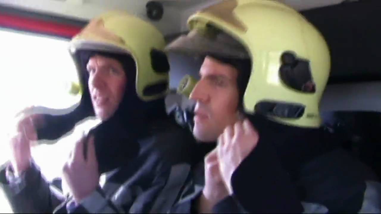BRANDWEER HEILOO - mini reportage