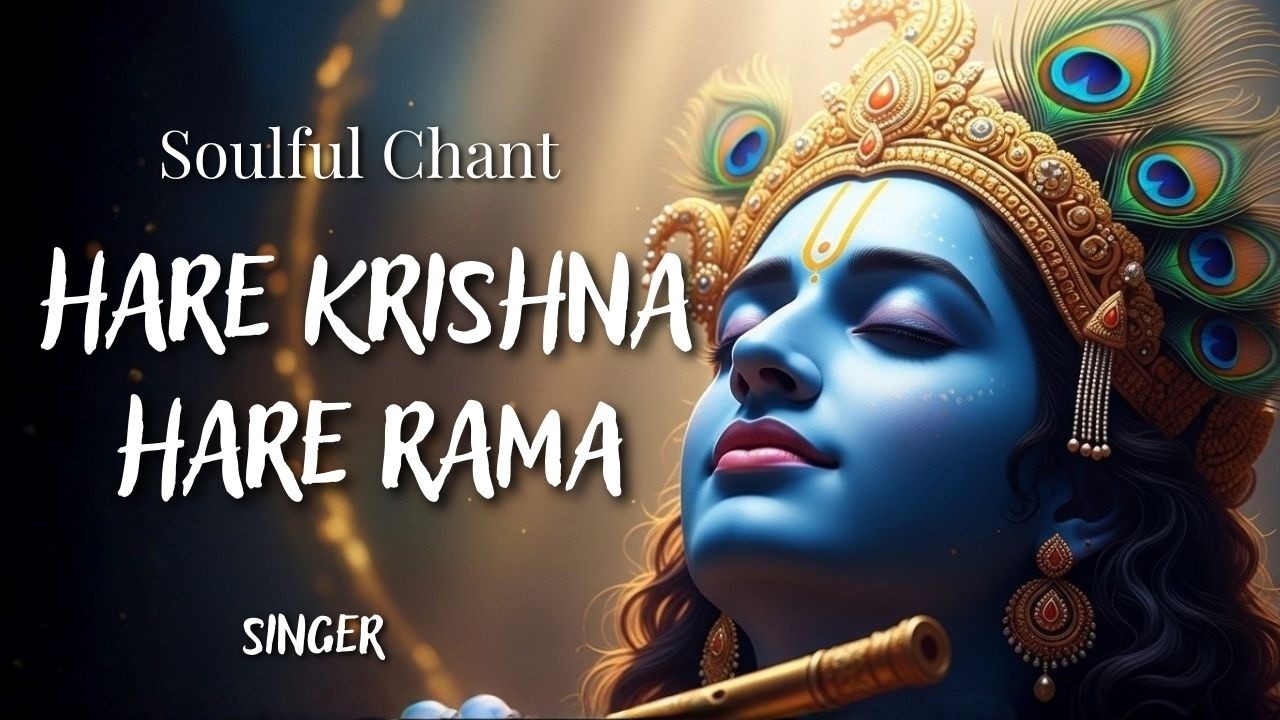 Hare Krishna Hare Rama | Divine Peace Kirtan | Bhakti Reson
