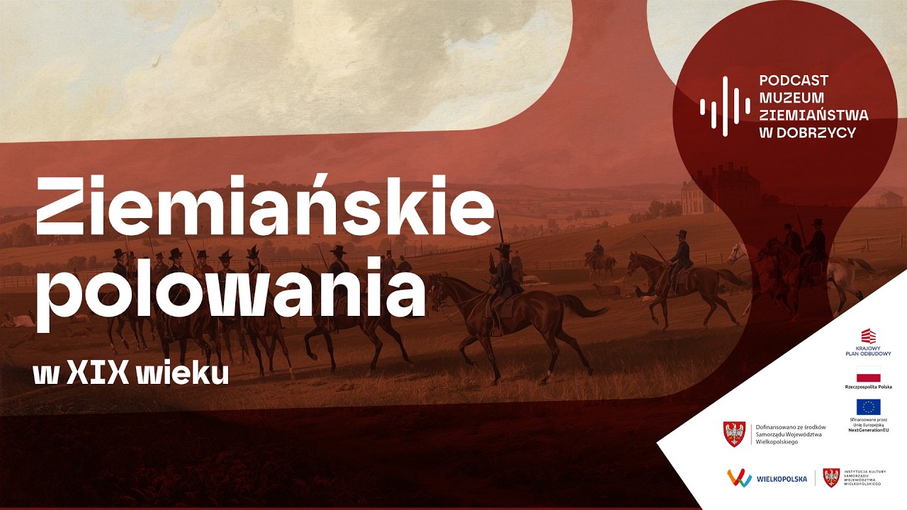 Ziemiańskie polowania w XIX wieku