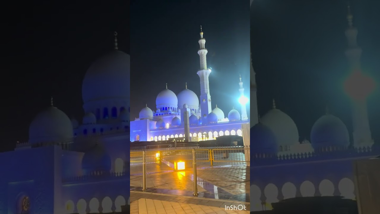 ✨First  iftar ✨at ✨sheikh zayid ✨