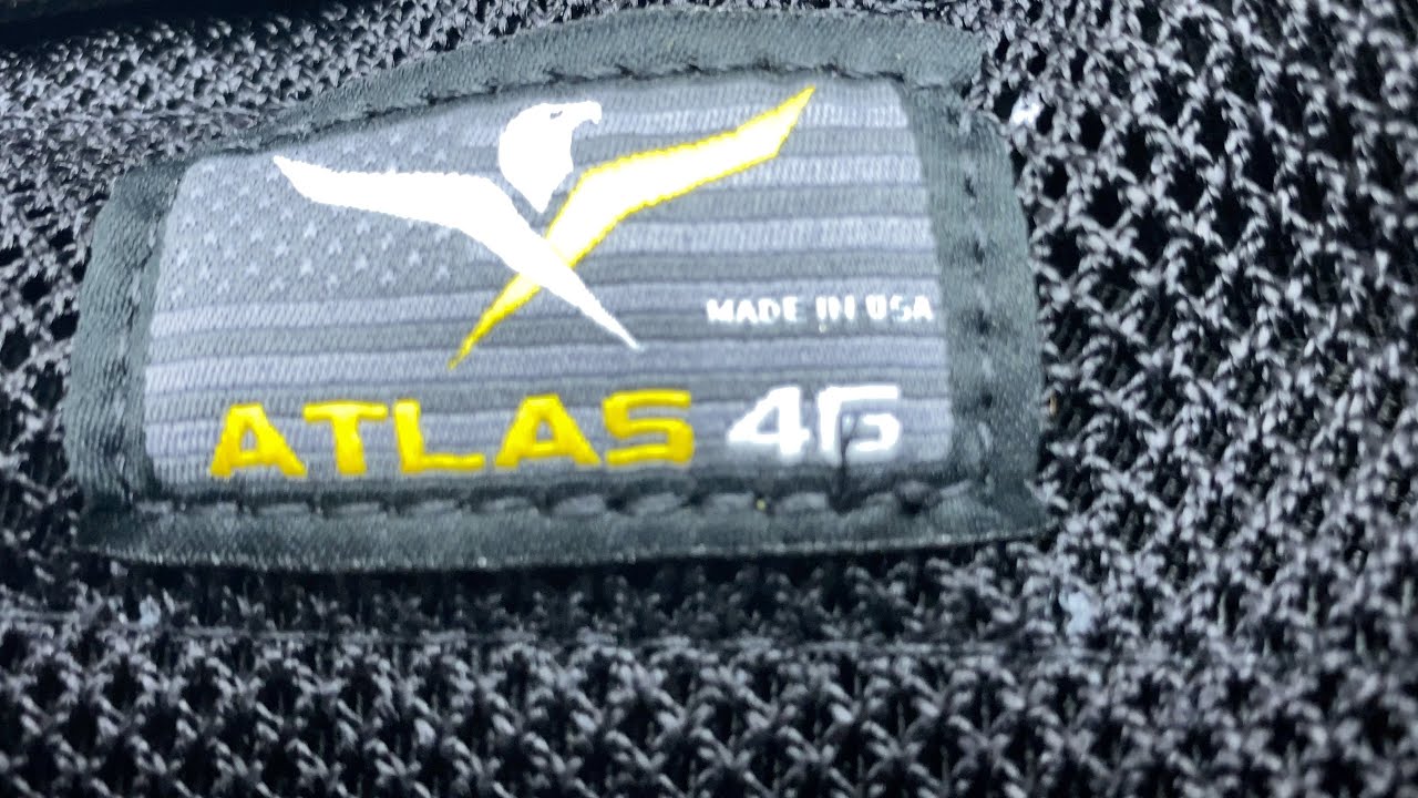 Atlas 46 Stratos Open Core Tool Vest vs The Saratoga Tool Vest Review and comparison.