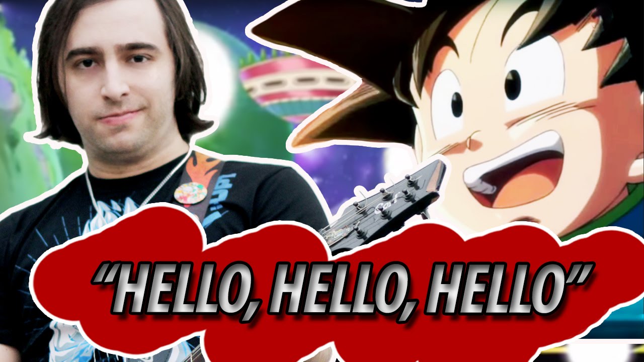 Dragon Ball Super ending: 