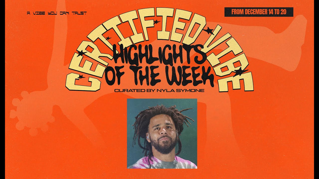 J.Cole Drops 'The Fall-Off,' A Double Album Made With 'Intentions' To Be His Last + More