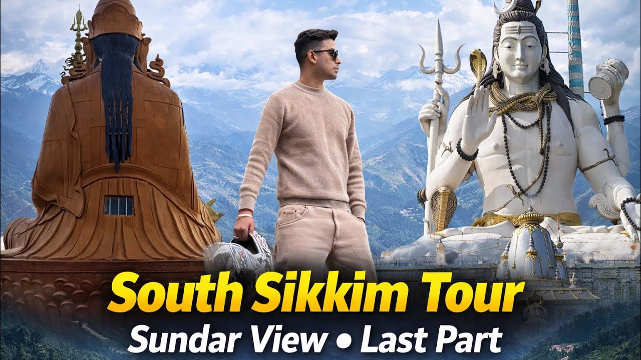 Gangtok to south Sikkim tour | last part ……..