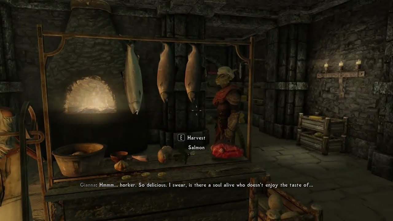 Xelzaz pretends to be the Gourmet - Revoiced