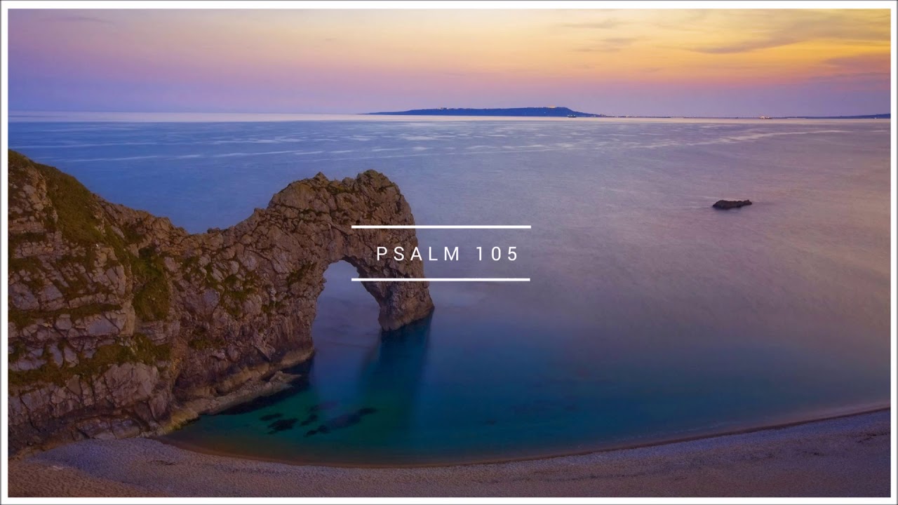 Psalm 105 Biblia warszawska