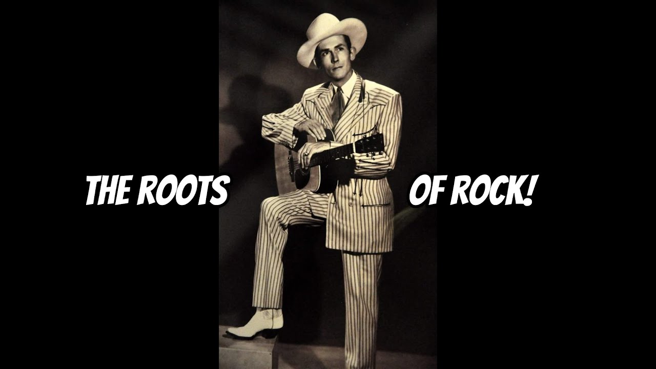 Rock's Forgotten Pioneers.