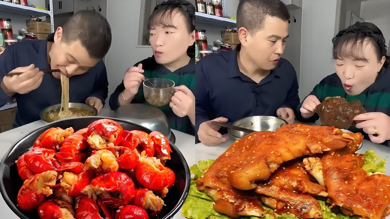 Prank Husband - My Husband Missed The Roast Chicken In The Pot In Order To Eat My Eggs