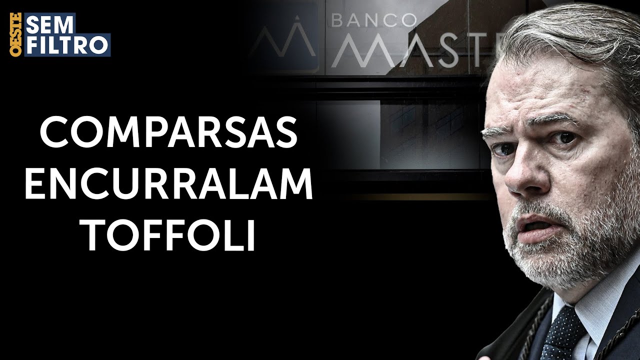 Toffoli deveria deixar a relatoria do caso Master, avaliam ministros do STF