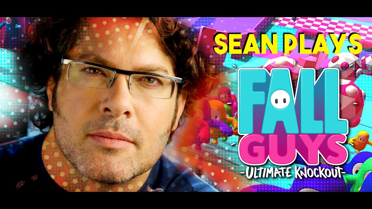 Seangamesandstuff Plays - Fall Guys! And Falls...a LOT!