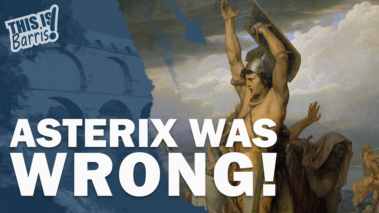 Debunking Common Myths and Clich&eacute;s about the Gauls