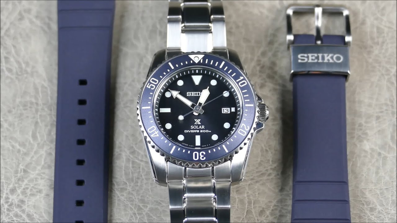 On the Wrist, from off the Cuff: Seiko Prospex &ndash; JDM SBDN069 Solar, EPIC 38.5mm Mid-Size Diver!