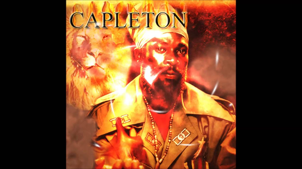 Capleton - Forward Inna dem clothes [I AM A GOD]