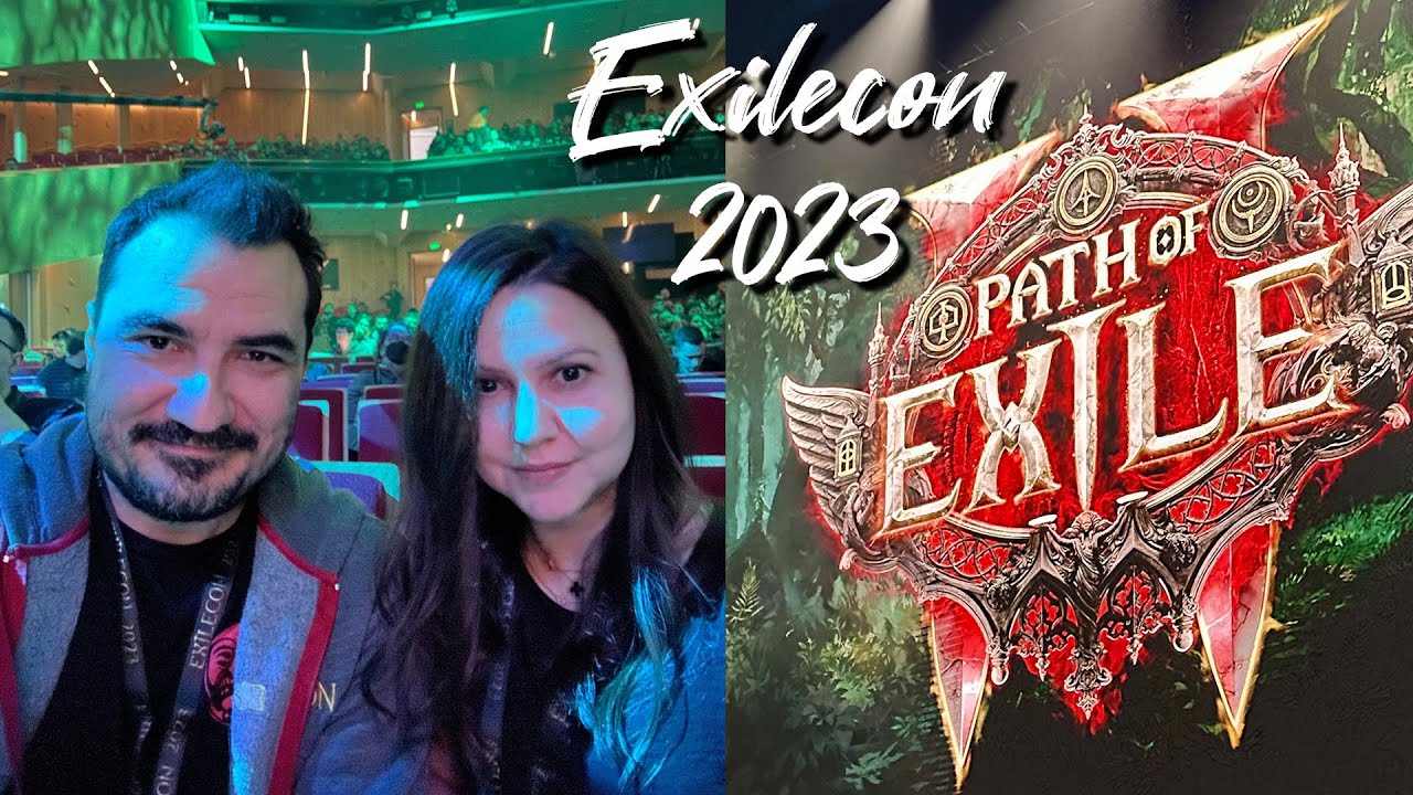 ExileCon Behind The Scenes!